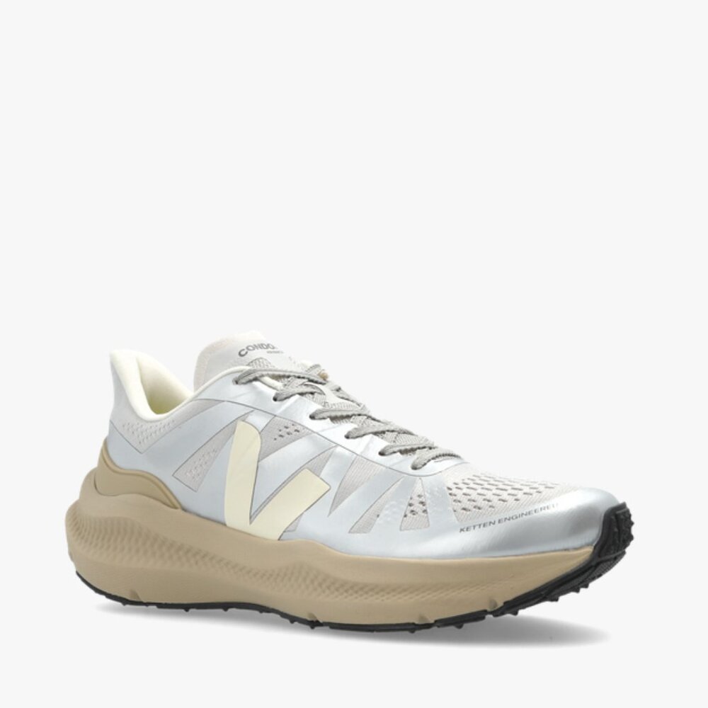 Veja SILVER Sports shoes  Condor 3 Advanced Engineered-Mesh CDR